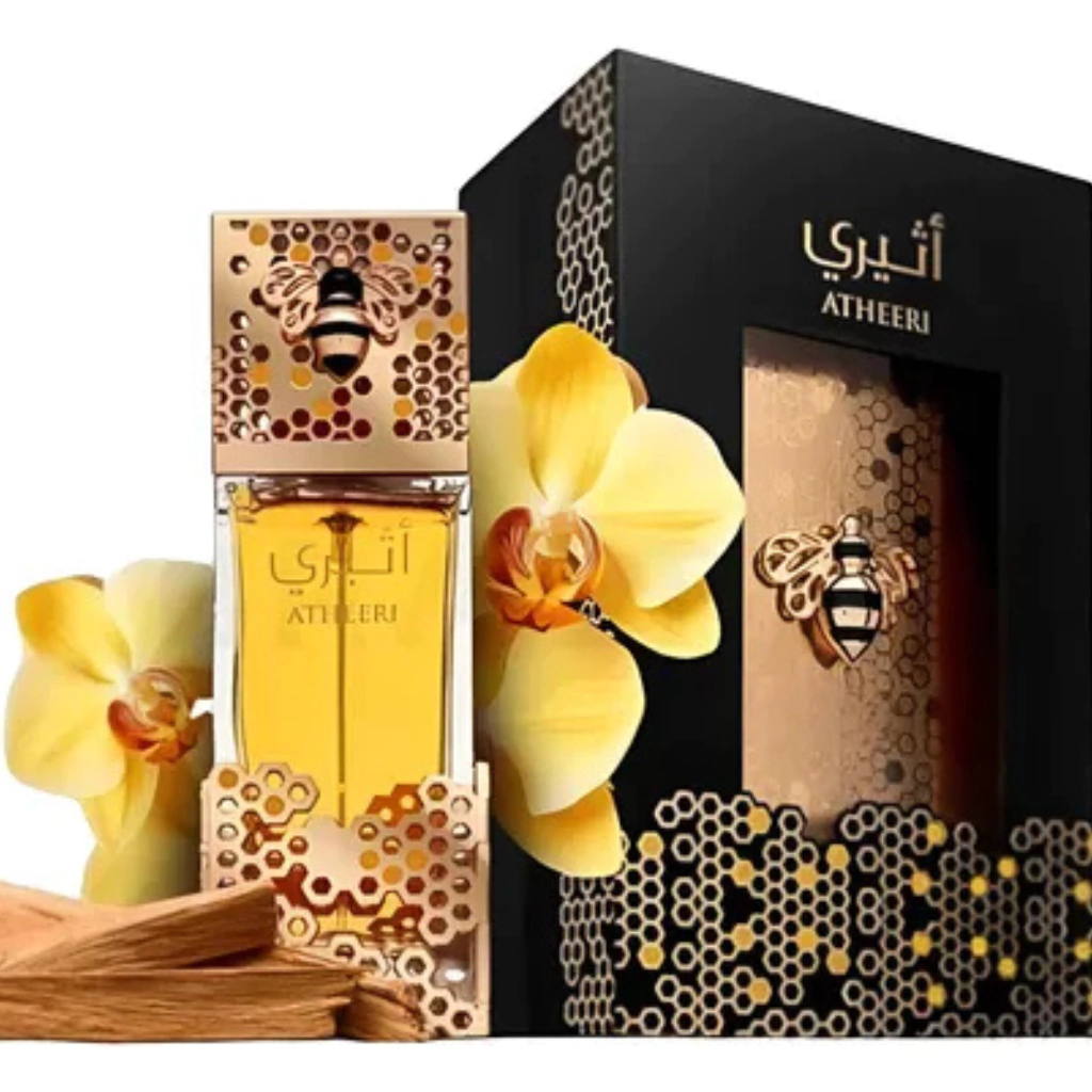 Perfume Atheeri Lattafa Perfumes 100 ml Eau de Parfum Original Importado