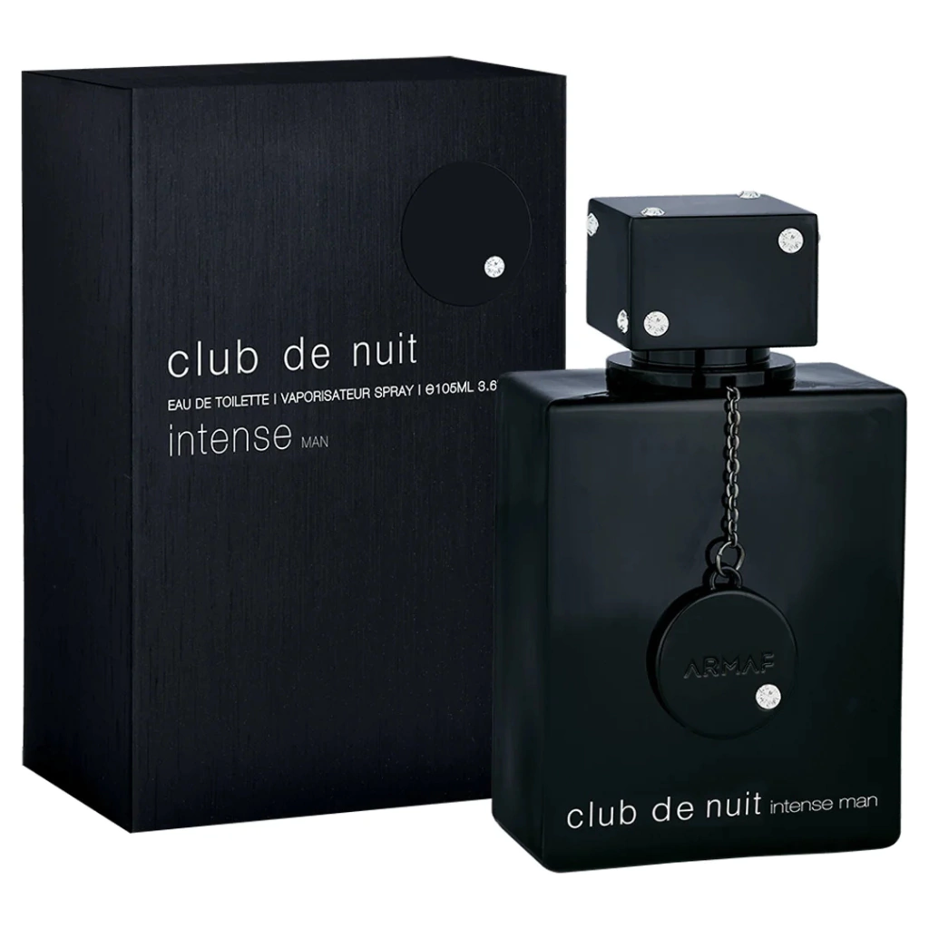 Perfume Club de Nuit Intense Man Armaf 105 Eau de Toilette