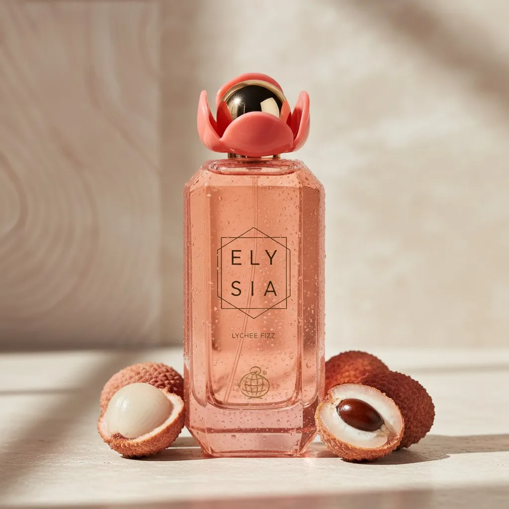 Perfume Elysia Lichee Fizz Fragrance World 100ml