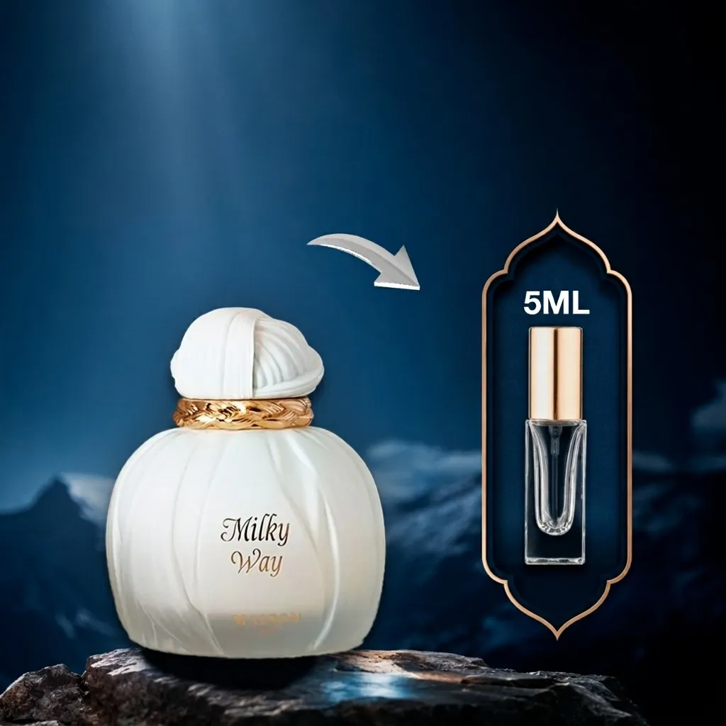 Decant 5ML - Perfume Milk Way Maison Asrar EDP